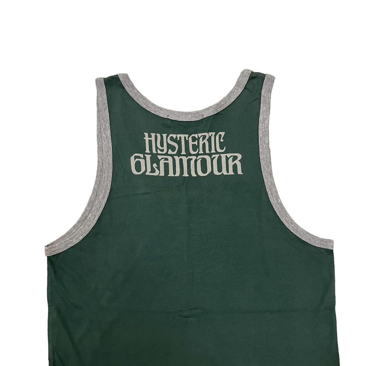 Hysteric Glamour Hysteric Glamour Girl Tank Top Singlet Size US S / EU 44-46 / 1 - 7 Thumbnail