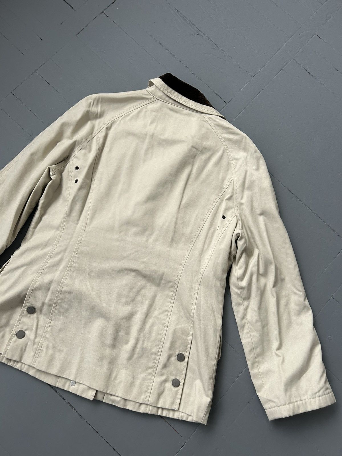 Aquascutum Aquascutum vintage cloak jacket Size XL / US 12-14 / IT 48-50 - 7 Thumbnail