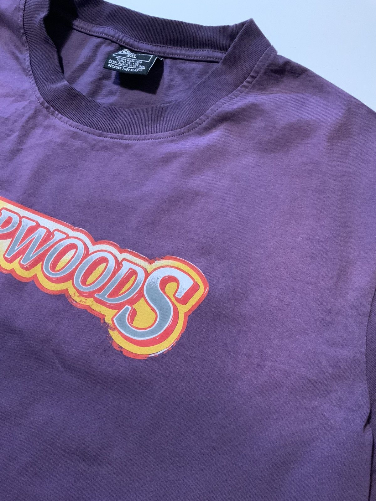 Other Slapwoods Cigar Once You Go Slap You Never Go Back T-Shirt Size US XXL / EU 58 / 5 - 6 Thumbnail