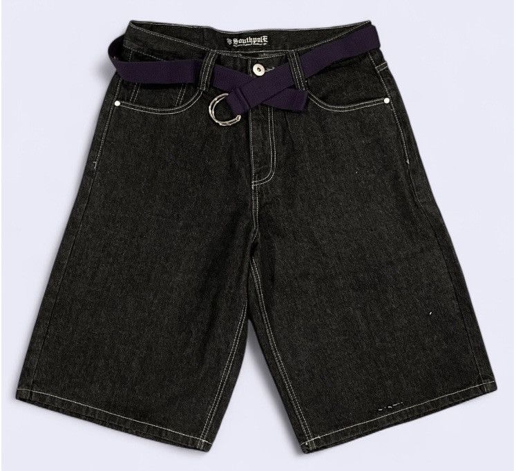 Southpole 34 Black Southpole shorts Size US 34 / EU 50 - 1 Thumbnail