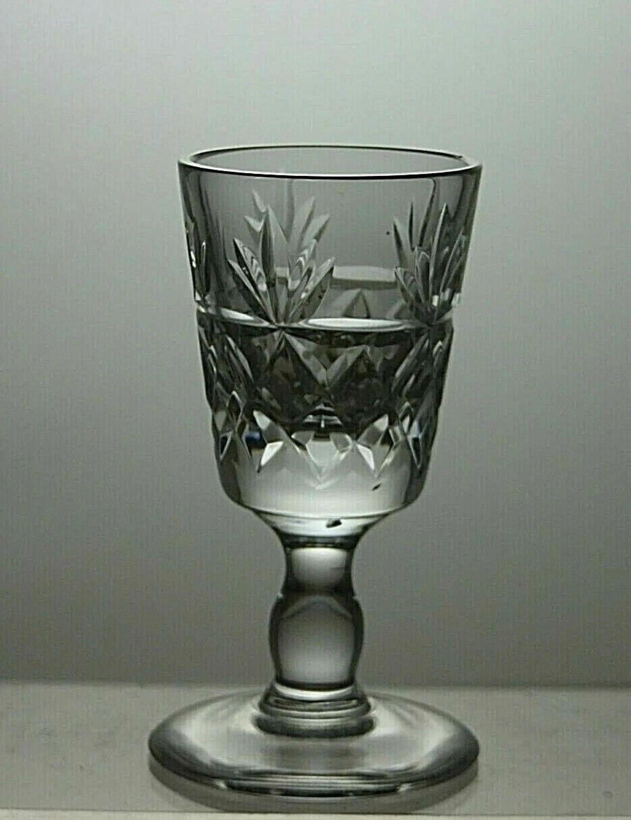 Other Royal Brierley Crystal Bruce Cut Liqueur Set Of 6 Glasse Size ONE SIZE - 2 Thumbnail