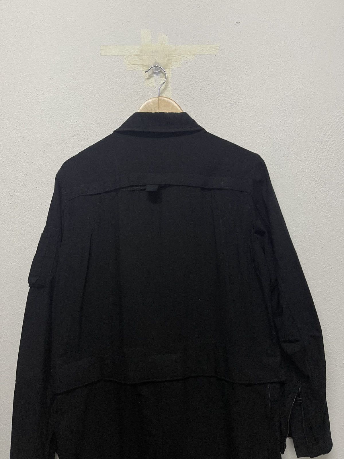 Julius AW 06 JULIUS FIXED MILITARY JACKET LONG RARE Size US S / EU 44-46 / 1 - 12 Thumbnail