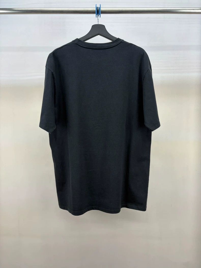 Gucci Gucci Black lightning logo short sleeves 2501-Nextarrow Size US XXL / EU 58 / 5 - 2 Thumbnail
