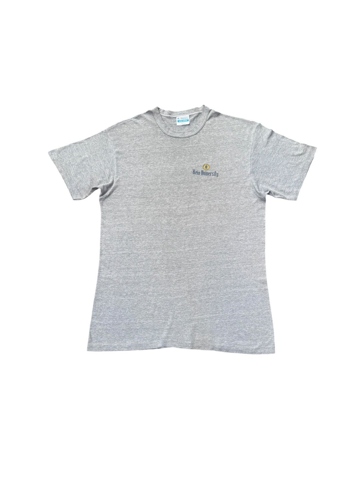 Hanes Vintage Keio University Size US M / EU 48-50 / 2 - 1 Thumbnail
