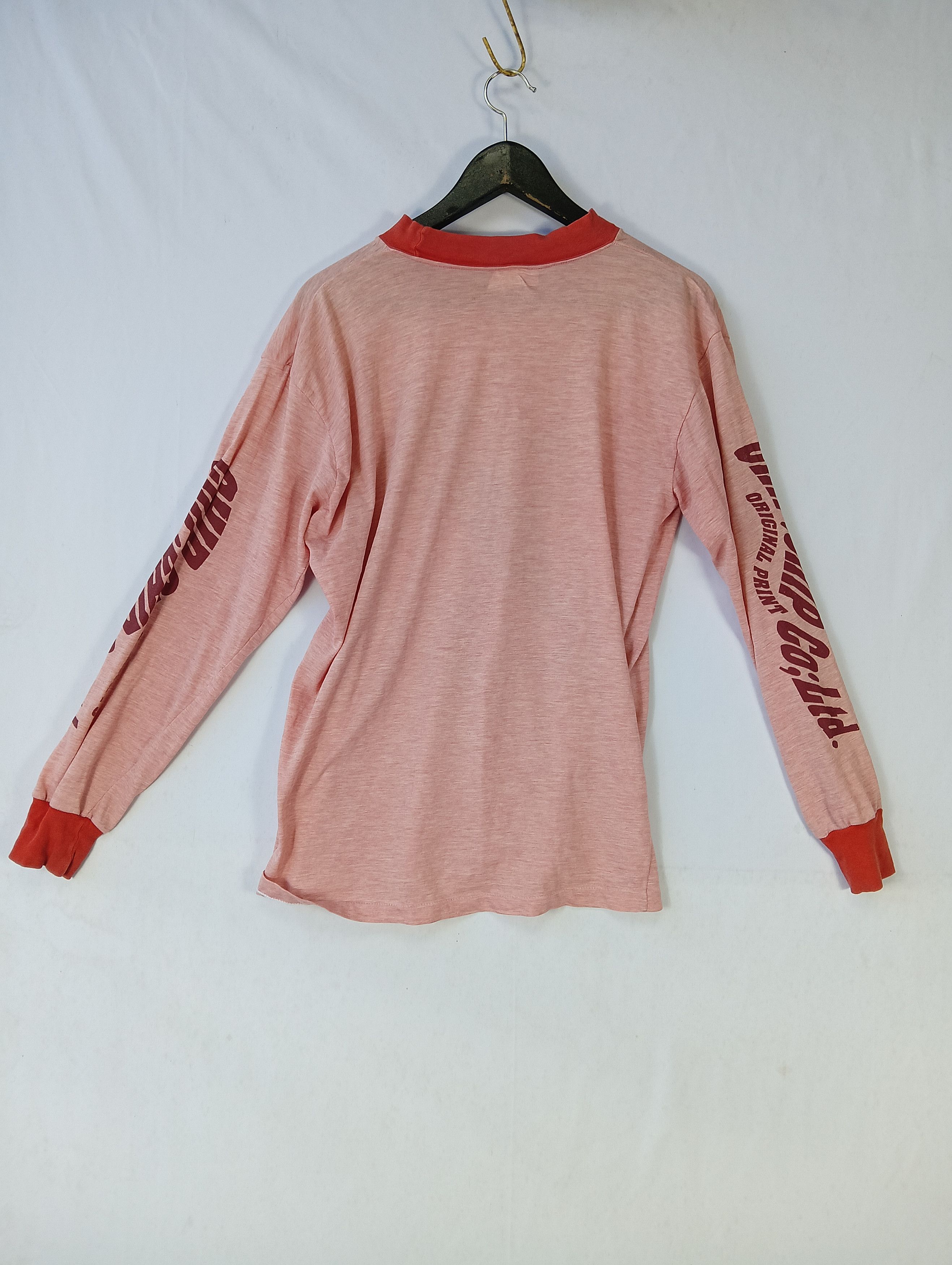 Vintage vintage motrocross tshurt osero cup enduro race 1996 Size US M / EU 48-50 / 2 - 5 Thumbnail