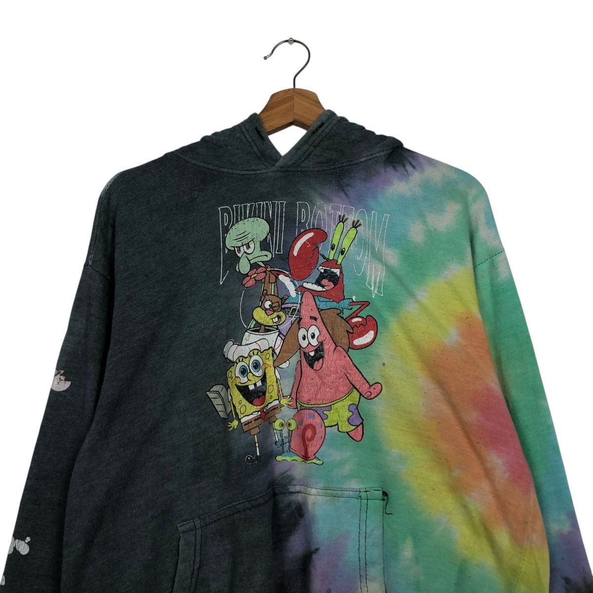 Cartoon Network 🔥VINTAGE HOODIE PULL OVER CARTOON NICKELODEON BIG LOGO Size US S / EU 44-46 / 1 - 15 Thumbnail