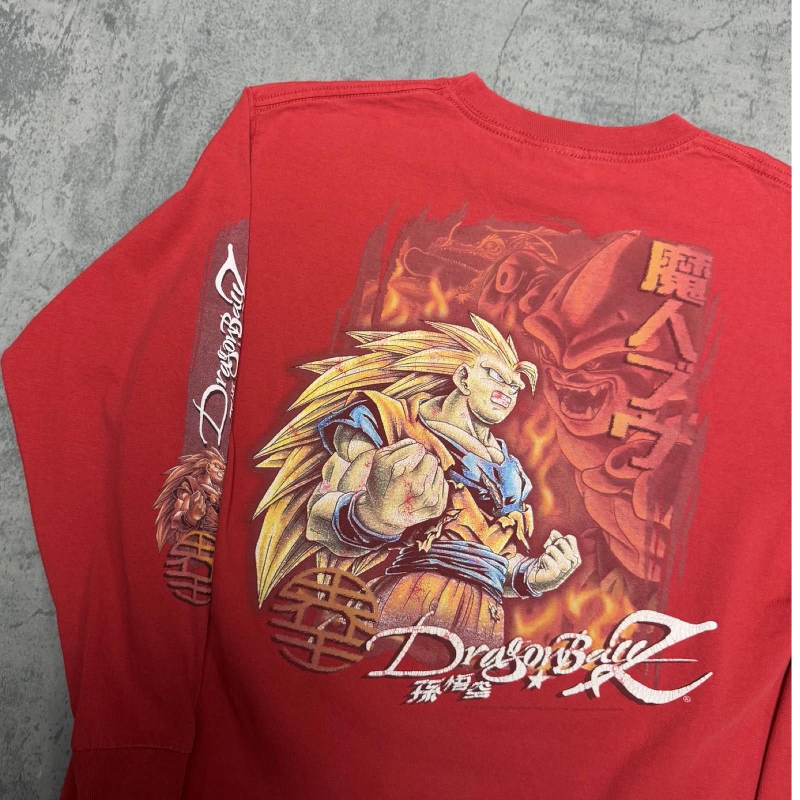 Designer 2002 Dragonball Z — S — Size US S / EU 44-46 / 1 - 5 Thumbnail