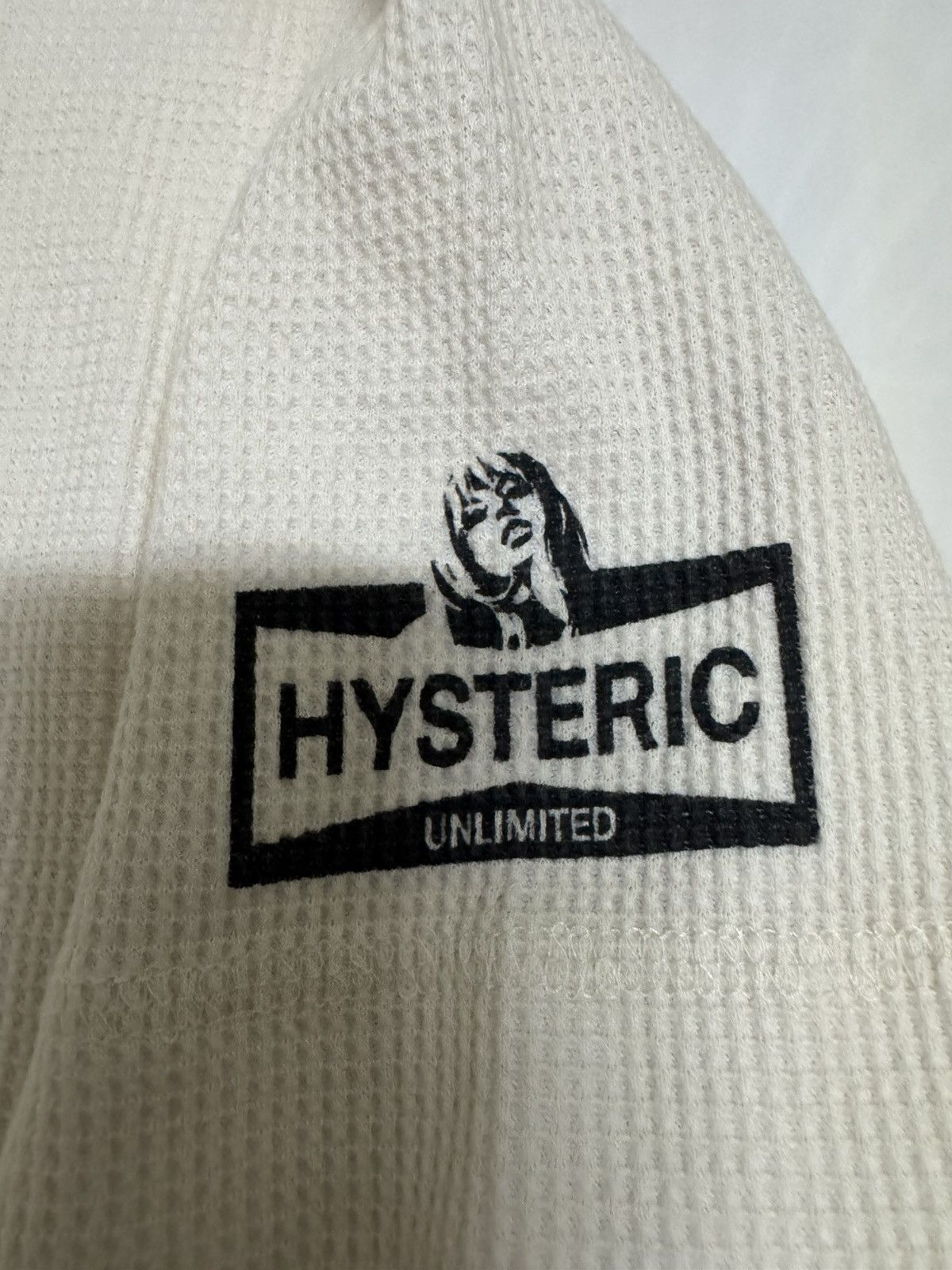 Hysteric Glamour Hysteric Glamour Pocket Tee Size US M / EU 48-50 / 2 - 6 Thumbnail