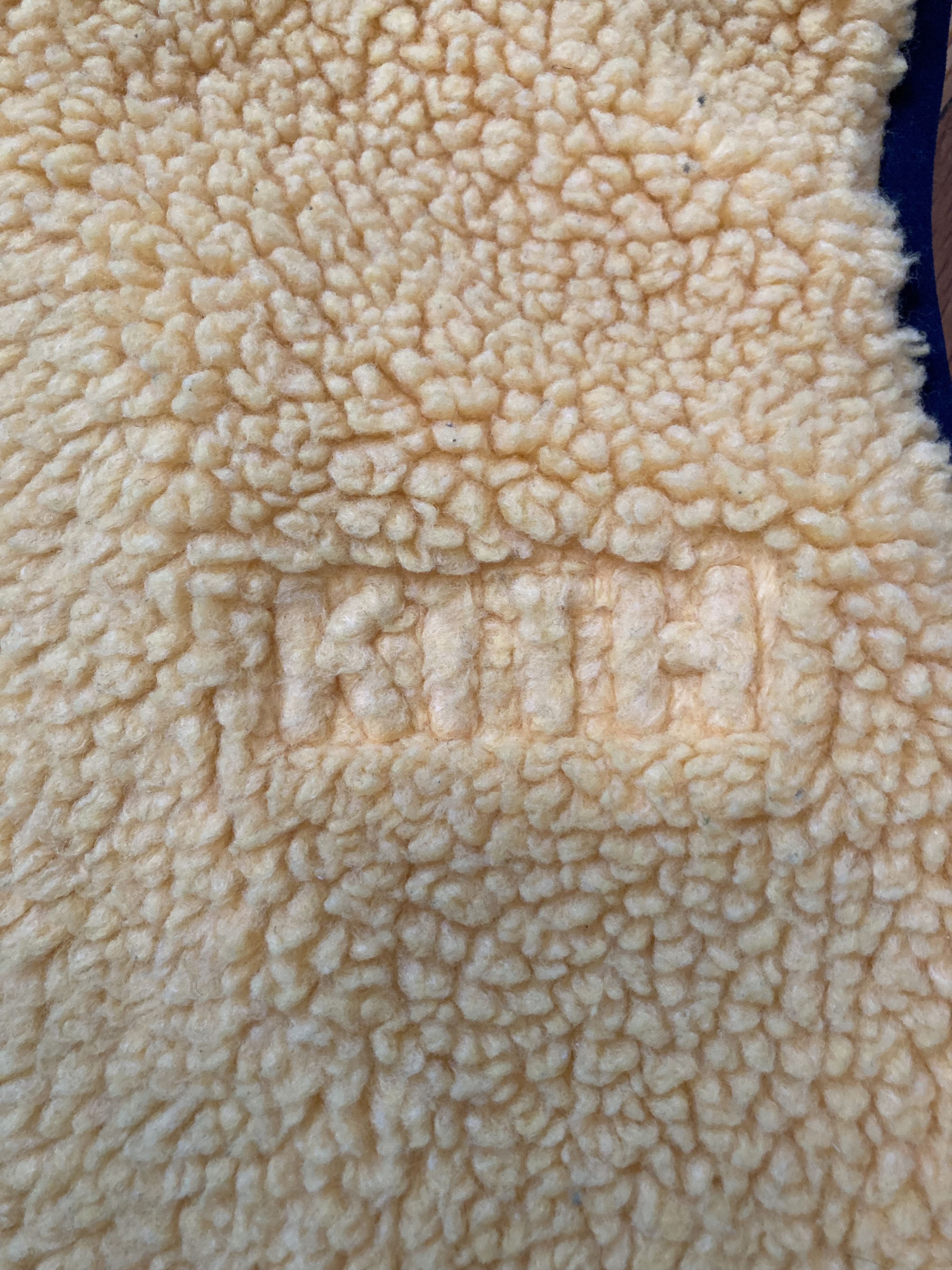 Kith Vintage KITH Sherpa Vest Hoodie FW19 Size US XS / EU 42 / 0 - 2 Thumbnail