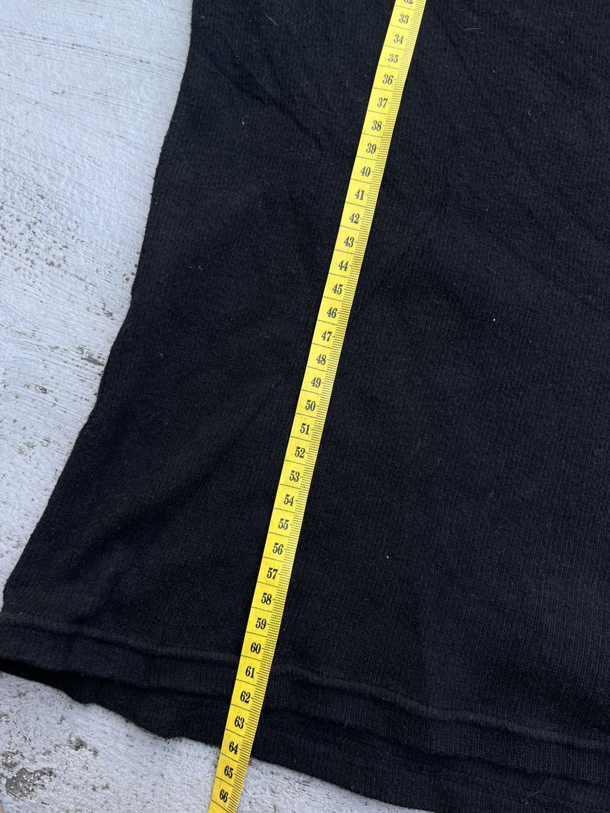 If Six Was Nine × Japanese Brand × Le Grande Bleu (L.G.B.) BODY MAKER BM GOTHIC CROSS TEE PUNK Size US M / EU 48-50 / 2 - 5 Thumbnail