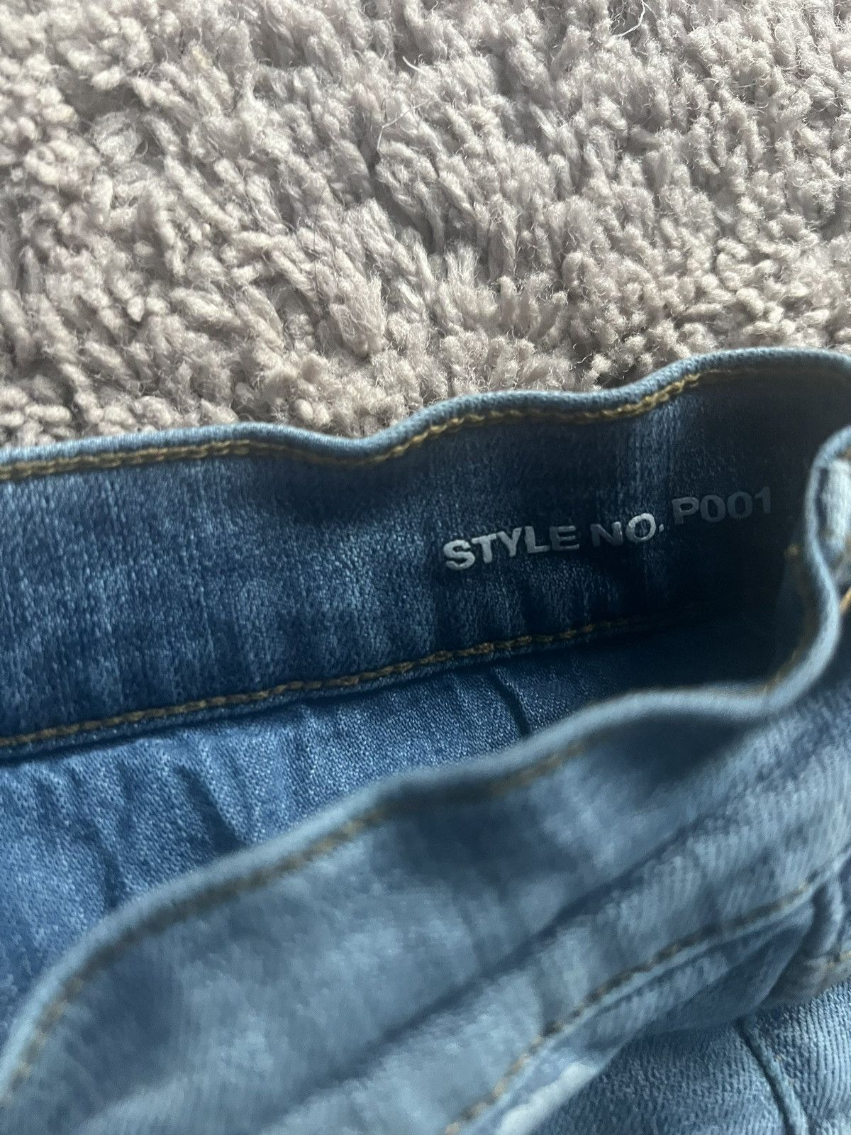 Purple Brand Style No. P001 Size US 32 / EU 48 - 6 Thumbnail