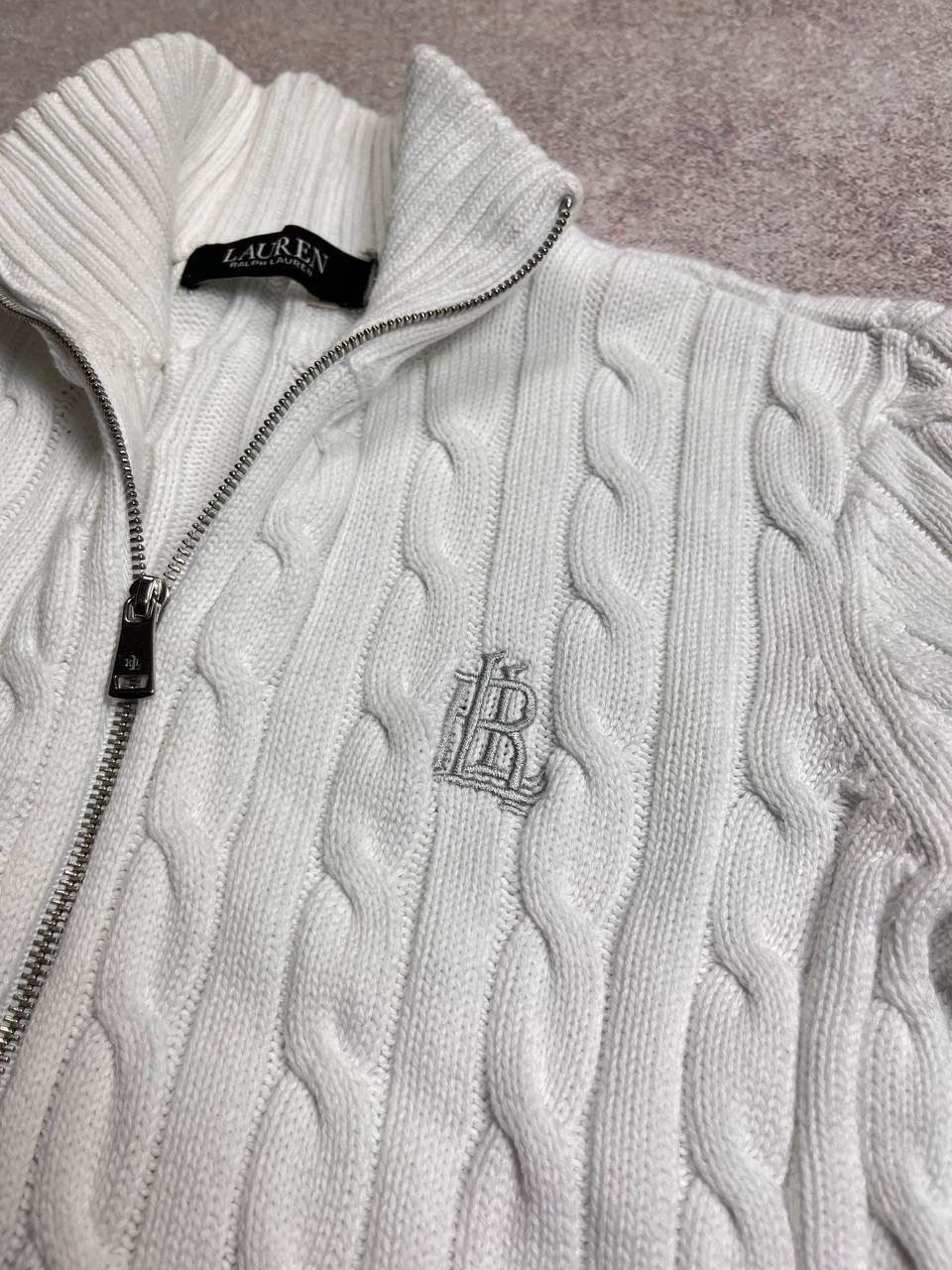 Polo Ralph Lauren VINTAGE RALPH LAUREN RRL BIG KNIT SWEATER Y2K M Size US M / EU 48-50 / 2 - 3 Thumbnail