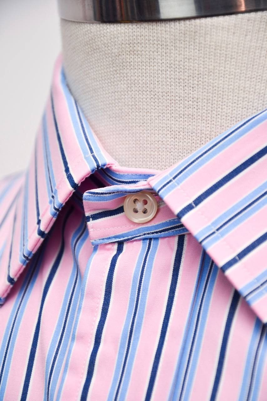 Polo Ralph Lauren POLO RALPH LAUREN Striped shirt Size US L / EU 52-54 / 3 - 3 Thumbnail