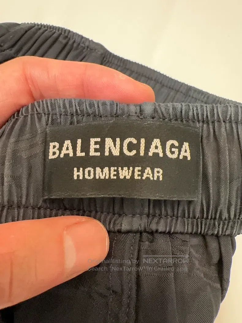 Balenciaga Balenciaga short pants Size US 32 / EU 48 - 3 Thumbnail