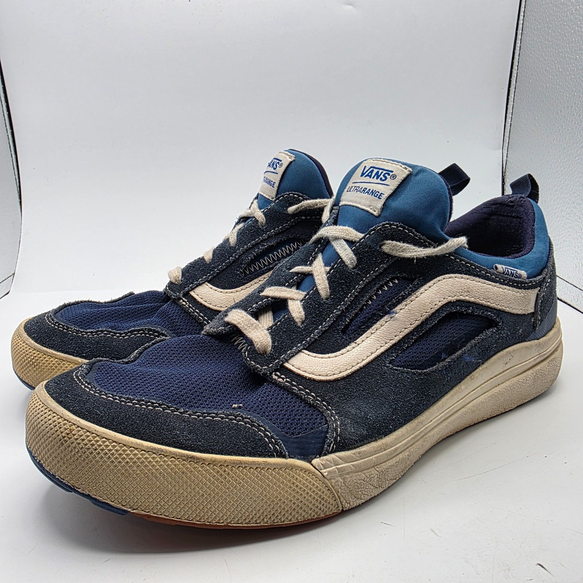 Vans VANS UltraRange 3D Federal Blue Mens Size 12 Shoes Athletic Size US 12 / EU 45 - 4 Thumbnail