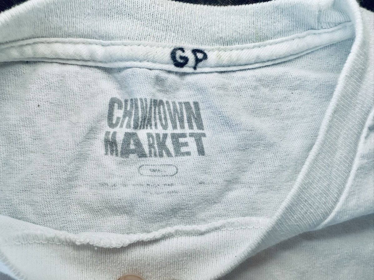 Other Chinatown Market ‘Cat! hiiiiiii’ Men’s T-shirt-Size Small Size US S / EU 44-46 / 1 - 3 Thumbnail