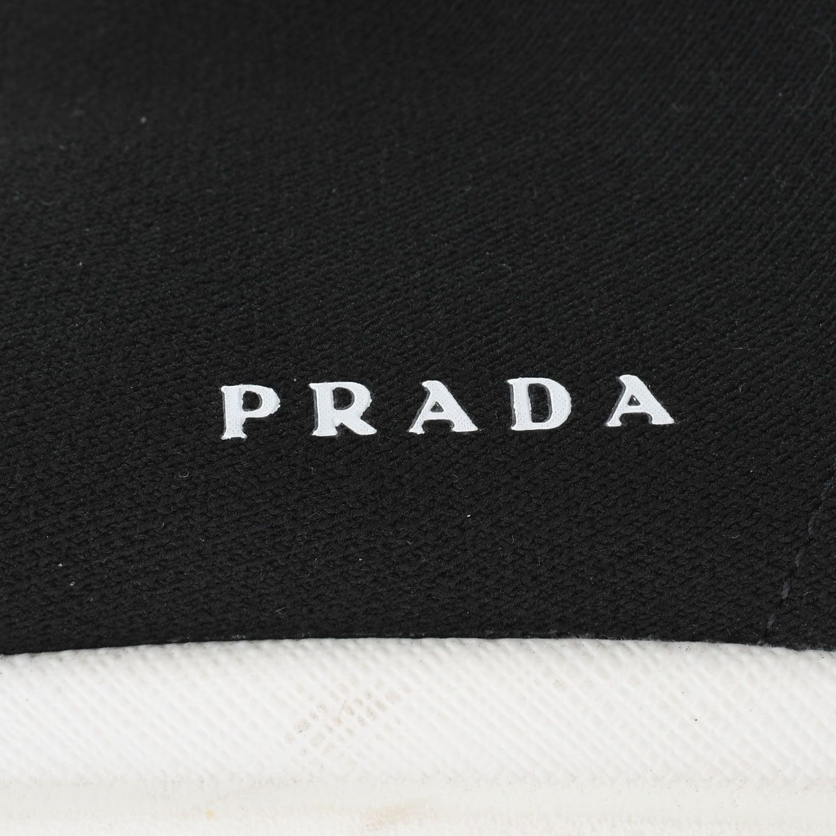 Prada o1mt1gz0225 Hi-Top Sneakers in Black Size US 9 / EU 42 - 3 Thumbnail