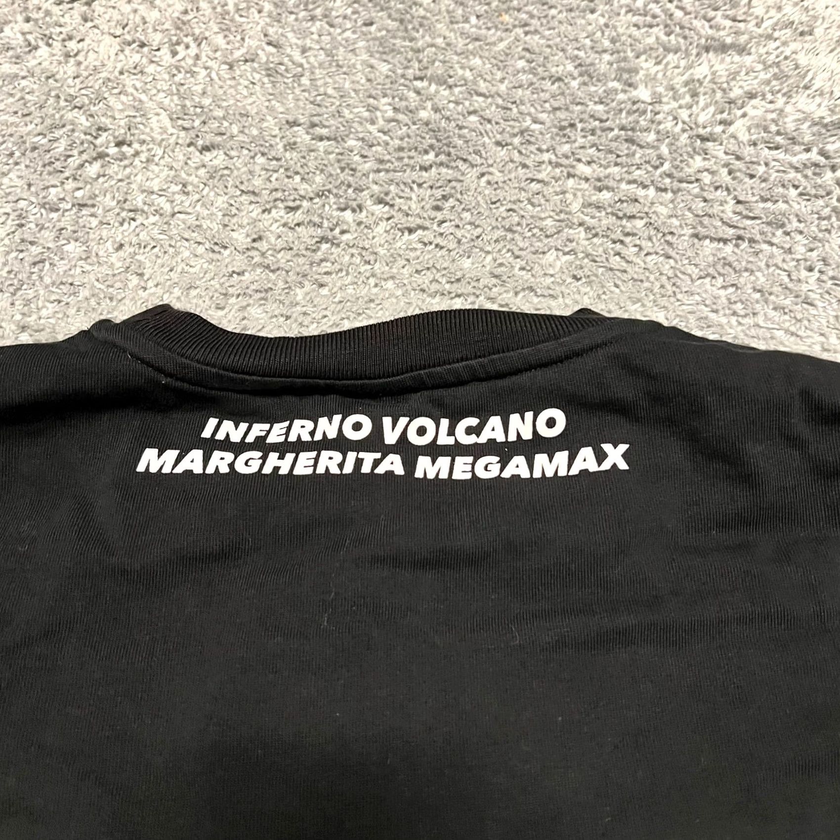 Vintage Promare Sweatshirt Mens Large XL Black Graphic Crew Shirt Size US L / EU 52-54 / 3 - 3 Thumbnail