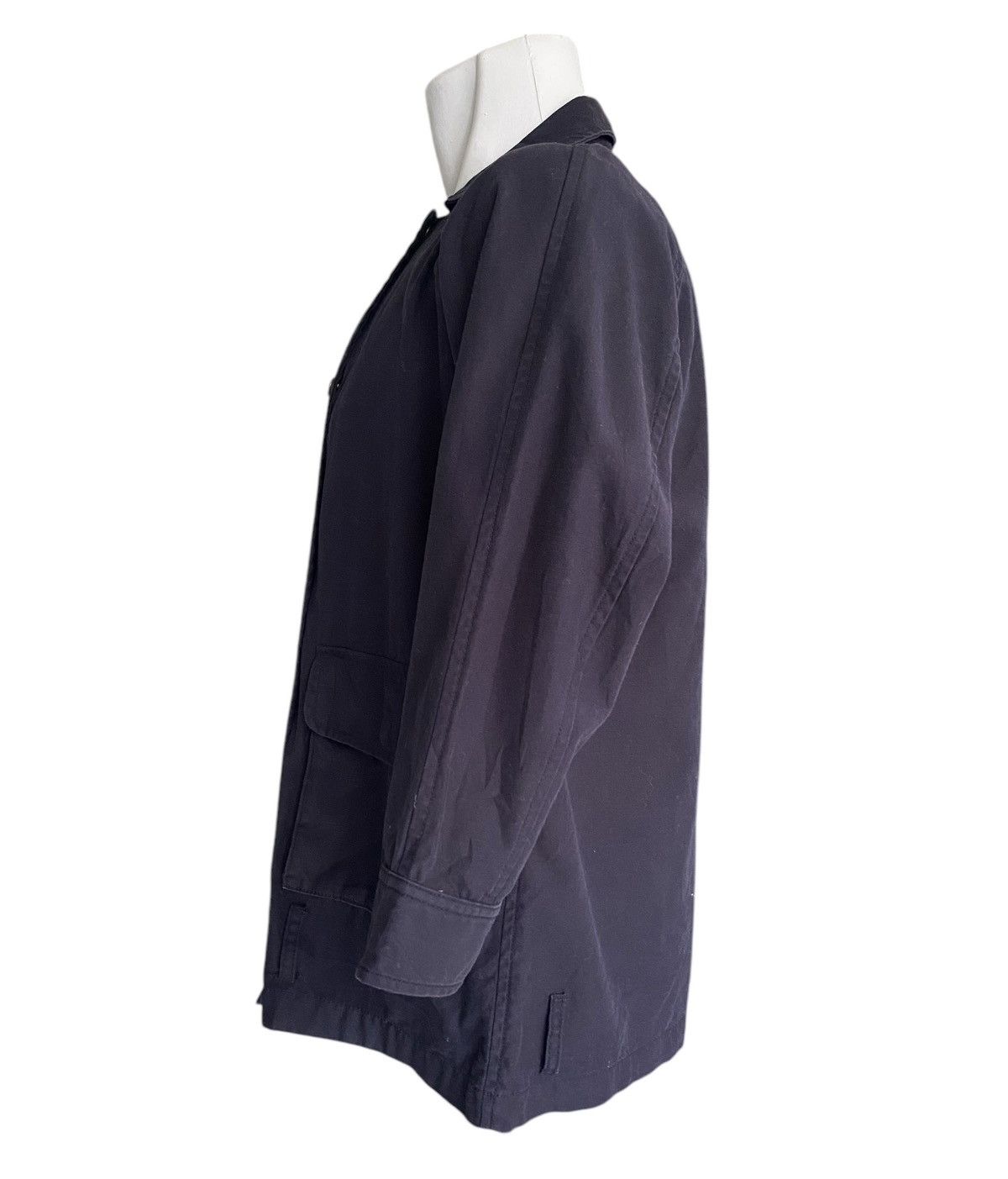 If Only Was True E HYPHEN World Gallery Double Breasted Jacket Size US M / EU 48-50 / 2 - 8 Thumbnail