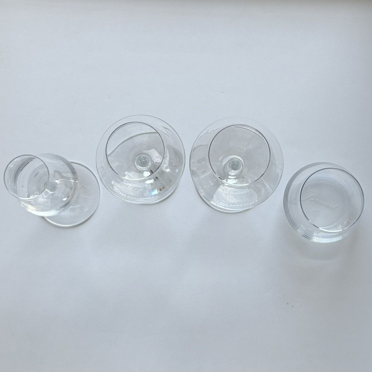 Other CHÂTEAU BACCARAT DÉGUSTATION GLASSES SET Size ONE SIZE - 5 Thumbnail