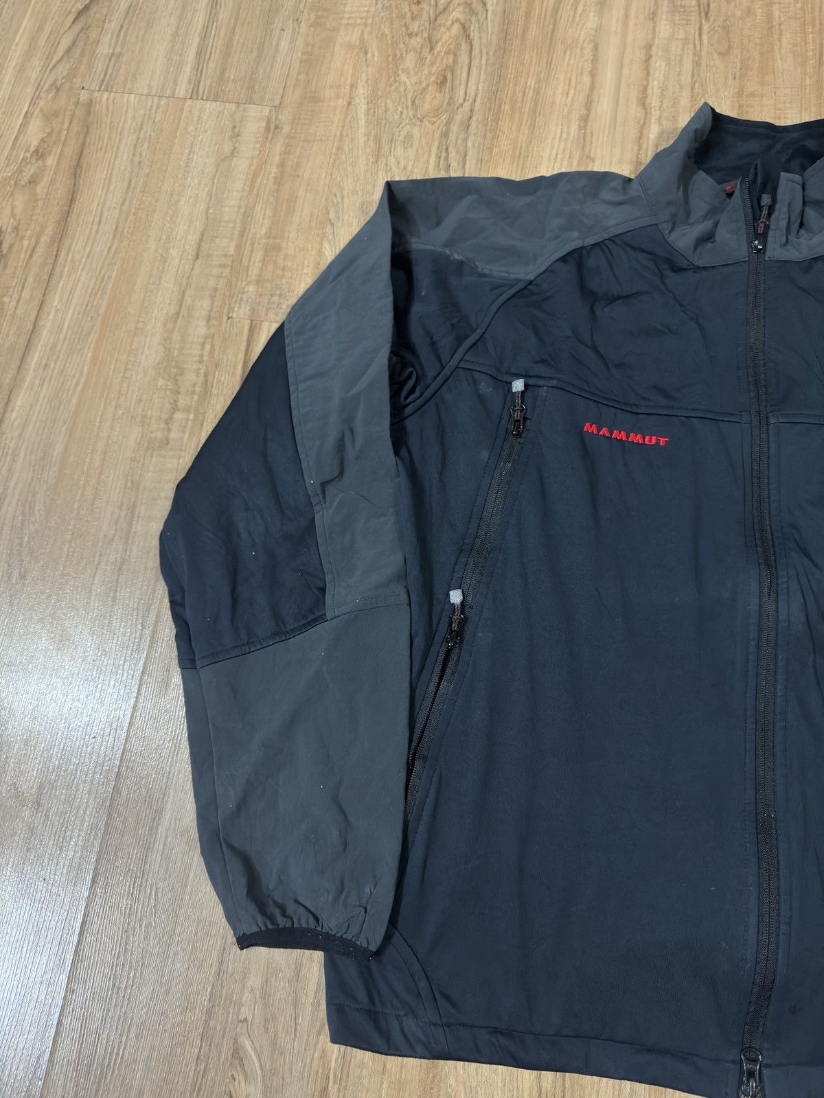 Goretex × Mammut MAMMUT X GOREWINDSTOPPER OUTDOOR GORPCORE JACKET Size US L / EU 52-54 / 3 - 3 Thumbnail