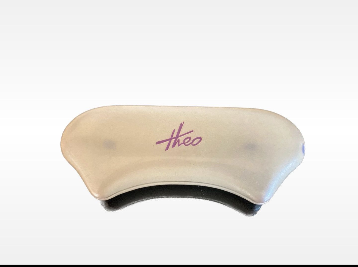 Other Theo by Chis. Broich "Rana" Eyeglasses Frame Pure Titanium Size ONE SIZE - 13 Thumbnail