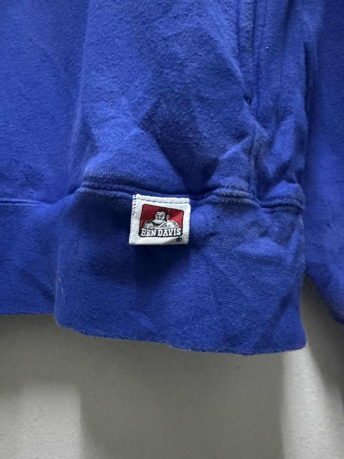 Ben Davis Ben Davis half zipper Size US M / EU 48-50 / 2 - 11 Thumbnail