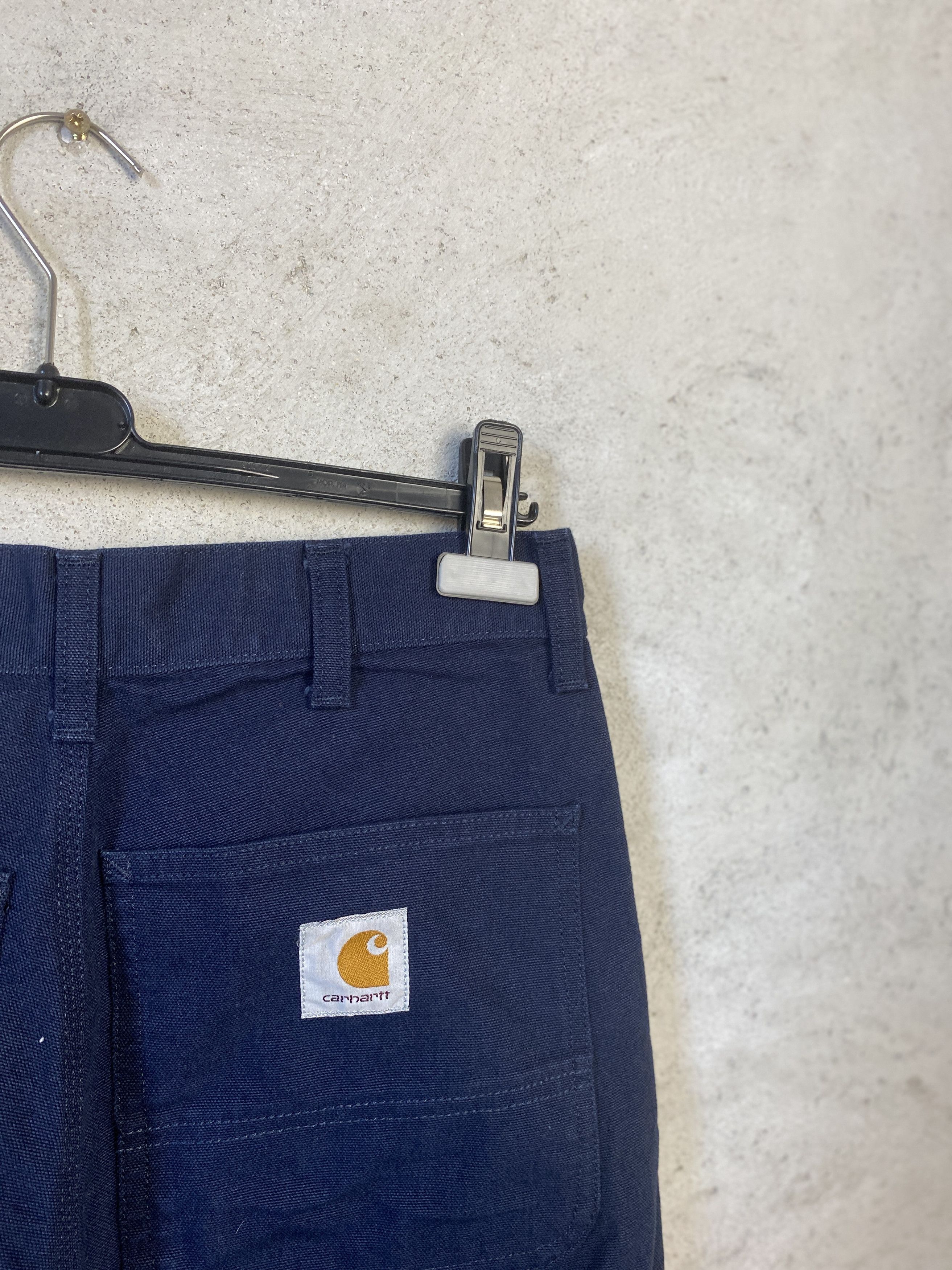 Carhartt Wip Carhartt WIP Simple Pant casual skate rap hip hop Size US 29 - 4 Thumbnail