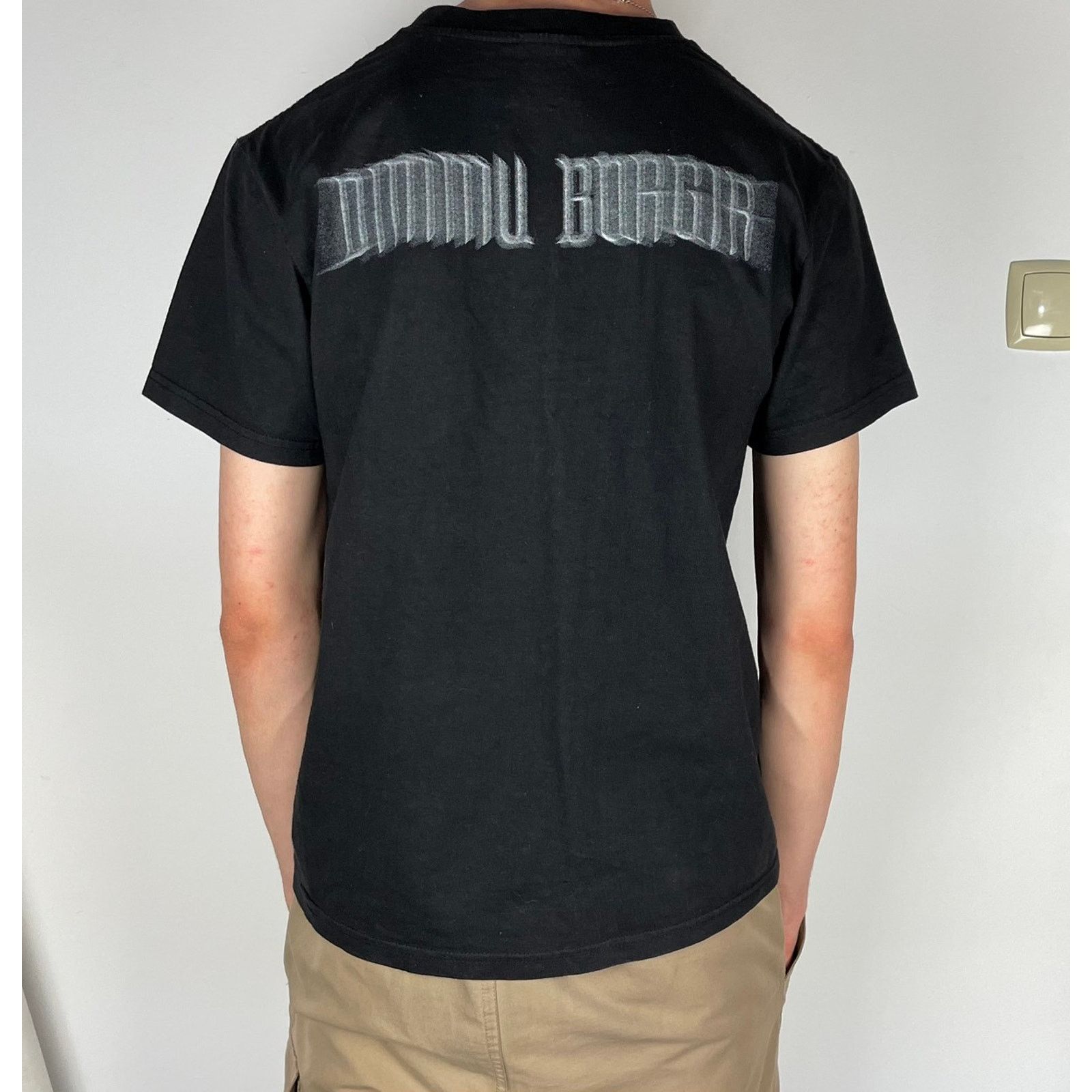 Band Tees × Vintage Vintage Dimmu Borgir T-shirt Size US M / EU 48-50 / 2 - 10 Thumbnail