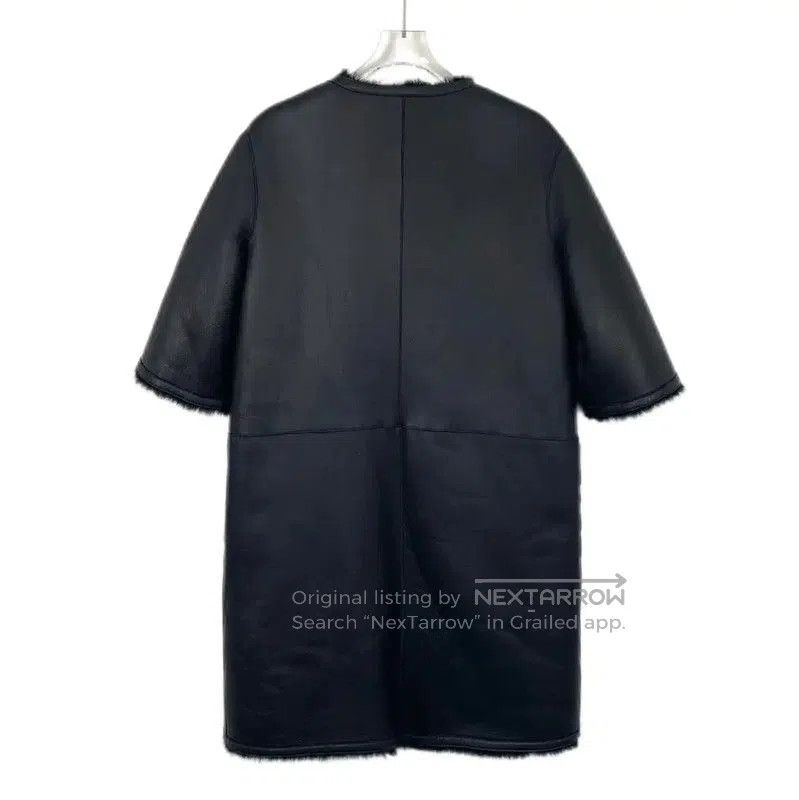 Other Dior Black Wool Women's Coat Size S . Size S / US 4 / IT 40 - 2 Thumbnail