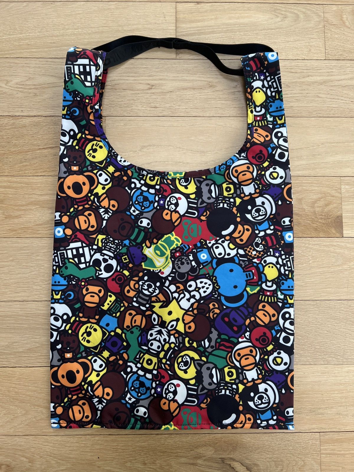 Bape Bay milo and friends bag Size ONE SIZE - 2 Thumbnail
