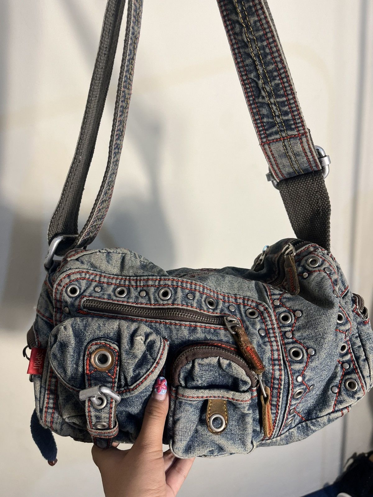 Esprit Y2k esprit crossbody bag Size ONE SIZE - 2 Thumbnail