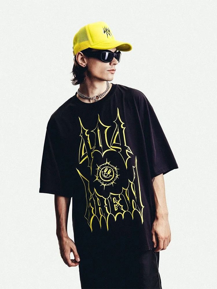 Other Aesthetic Y2k 404 T-Shirt Size US XL / EU 56 / 4 - 2 Thumbnail