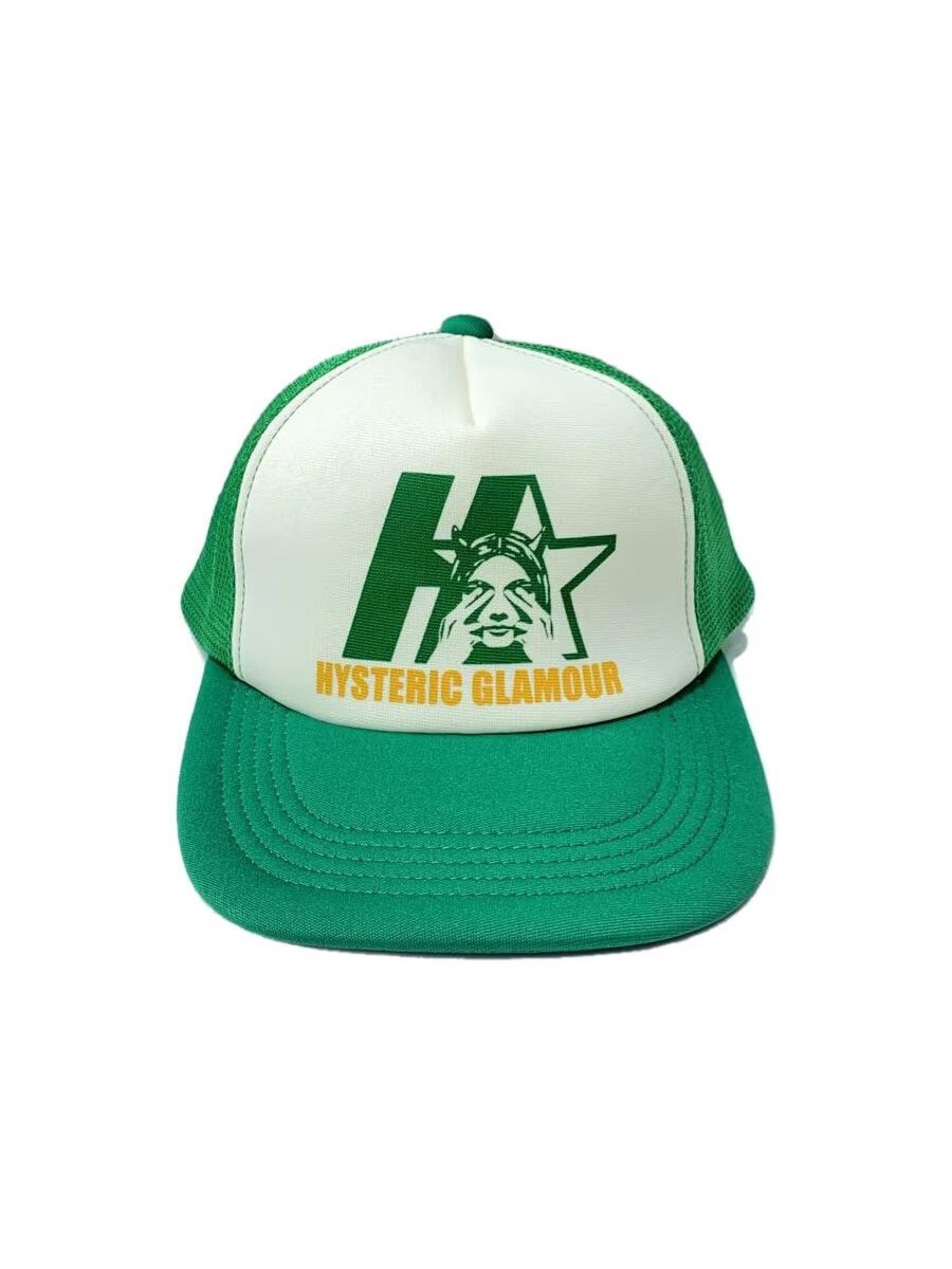 Hysteric Glamour Hysteric Woman Trucker Cap Size ONE SIZE - 1 Thumbnail