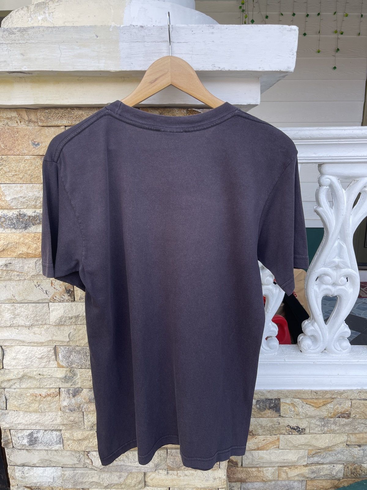 Fox Racing Rare🔥Vintage Sun Faded Black Fox Racing T-Shirt Size US M / EU 48-50 / 2 - 5 Thumbnail