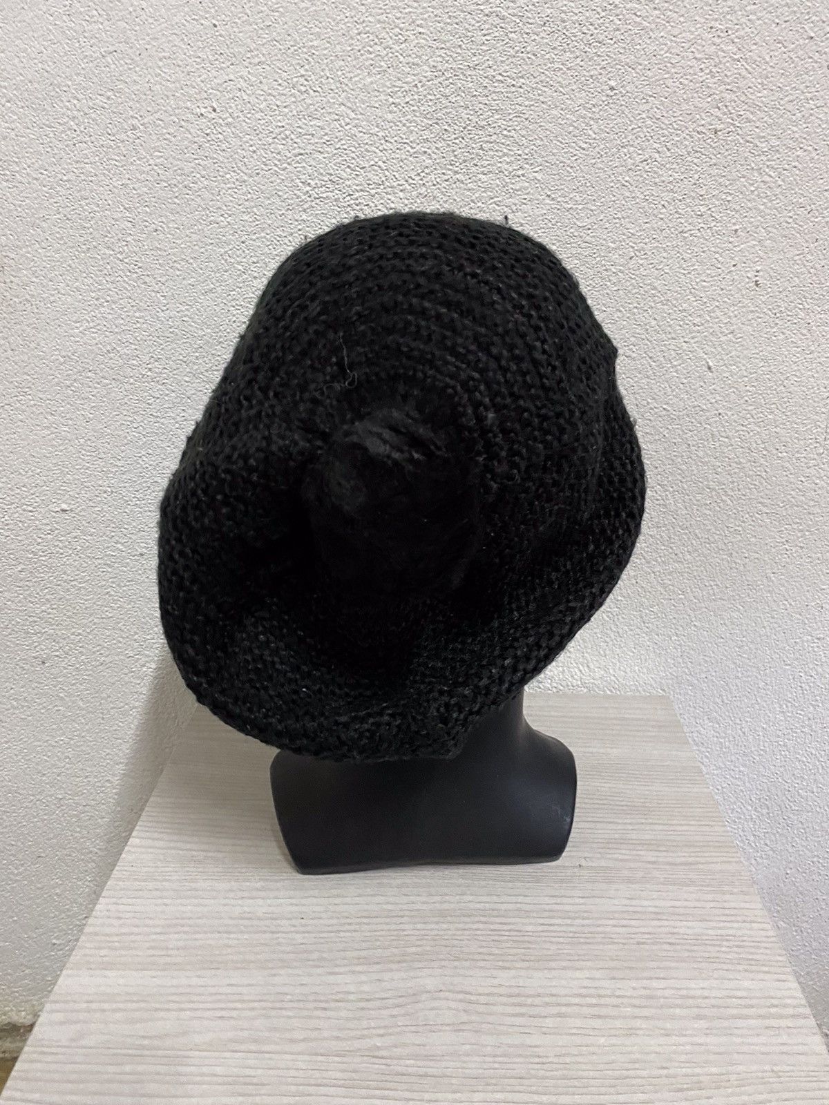 H&M H&M Plain Beanie Hat Size ONE SIZE - 4 Thumbnail