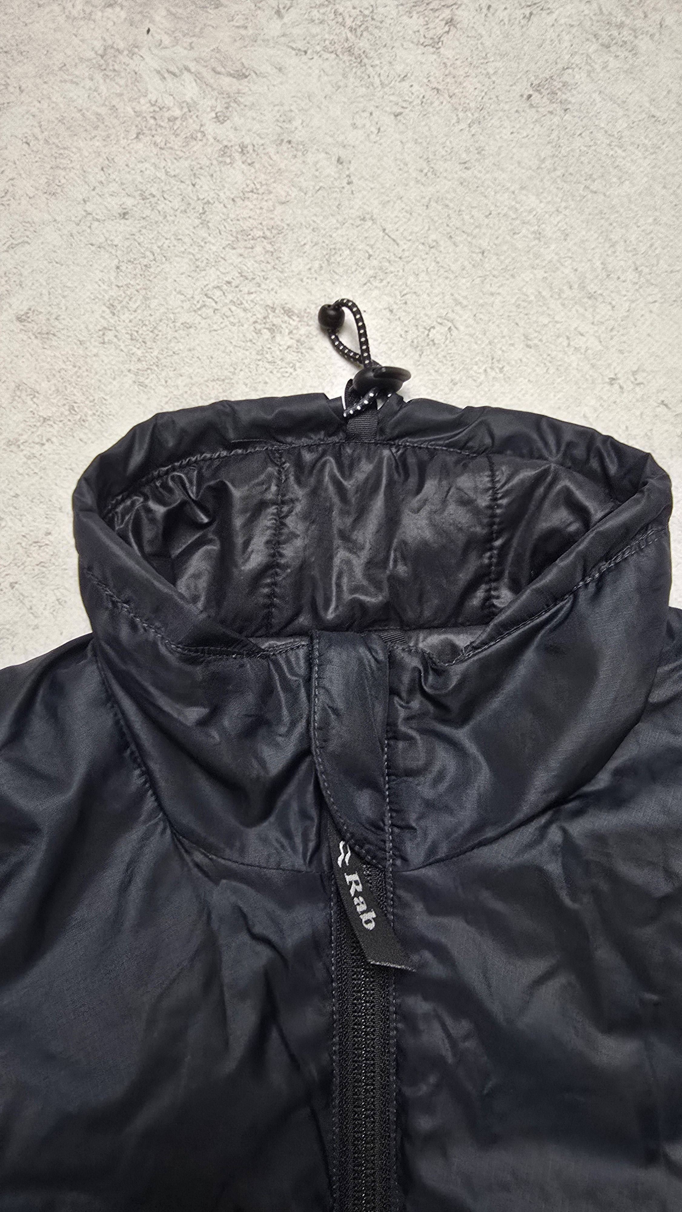 Rab Vintage Rab Quantum Primaloft 1/2 Zip Anorak Black Jacket Size US S / EU 44-46 / 1 - 12 Thumbnail