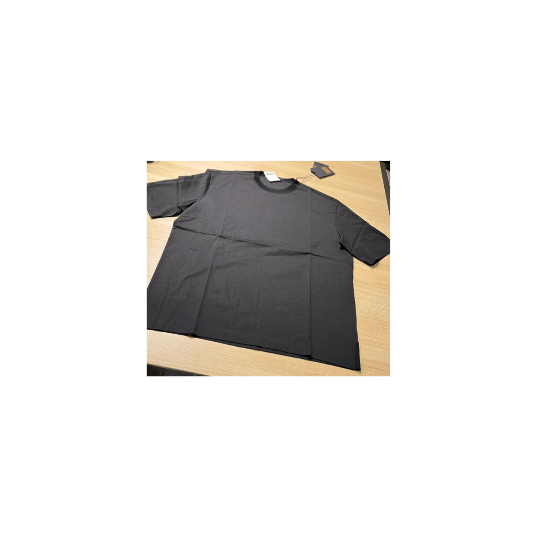 Ermenegildo Zegna o1s1rm0225 RUD379A T- Shirt in Black Size US L / EU 52-54 / 3 - 1 Preview