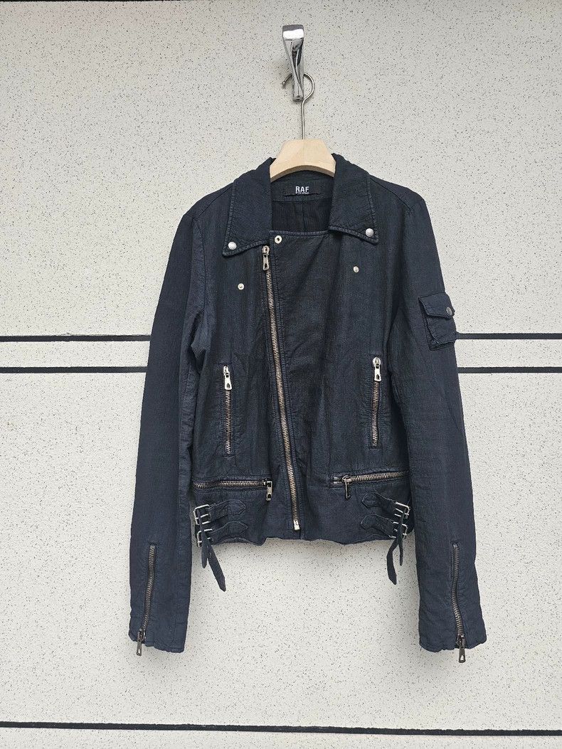 Raf Simons Raf Simons jacket-2505 Size US S / EU 44-46 / 1 - 1 Thumbnail