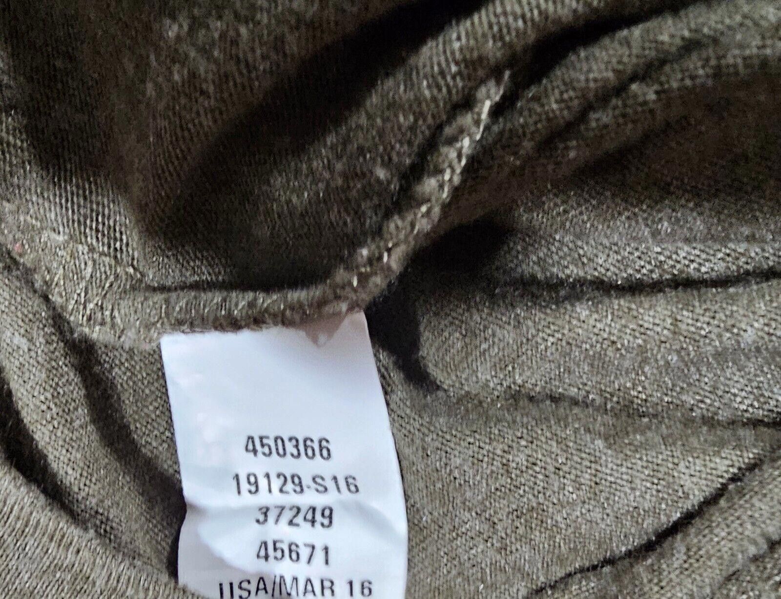 Costume National 2016 REI Centennial National Park Service Green L Tshirt Size US L / EU 52-54 / 3 - 9 Thumbnail