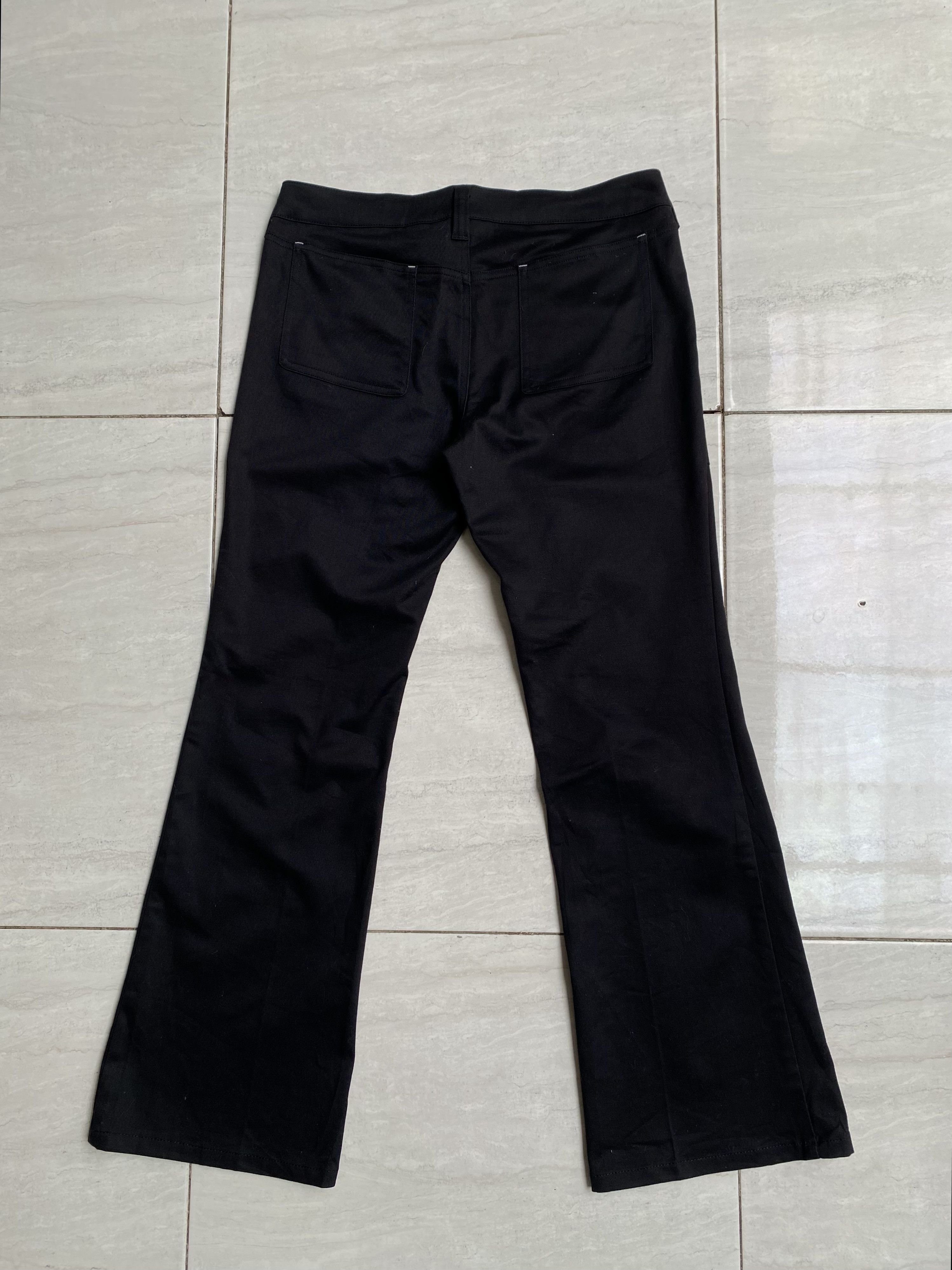 Nike SB NIKE SB Black Flare Long Pants Size US 30 / EU 46 - 11 Thumbnail