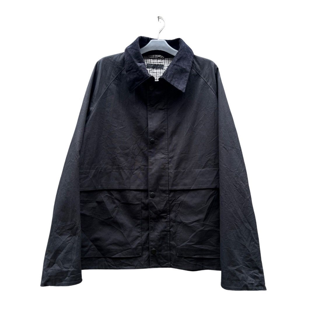 Celine Embroidered Wool Teddy Blouson