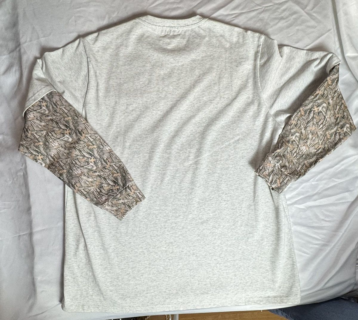 Other Animashaun Camo Longsleeve Size US XL / EU 56 / 4 - 1 Thumbnail