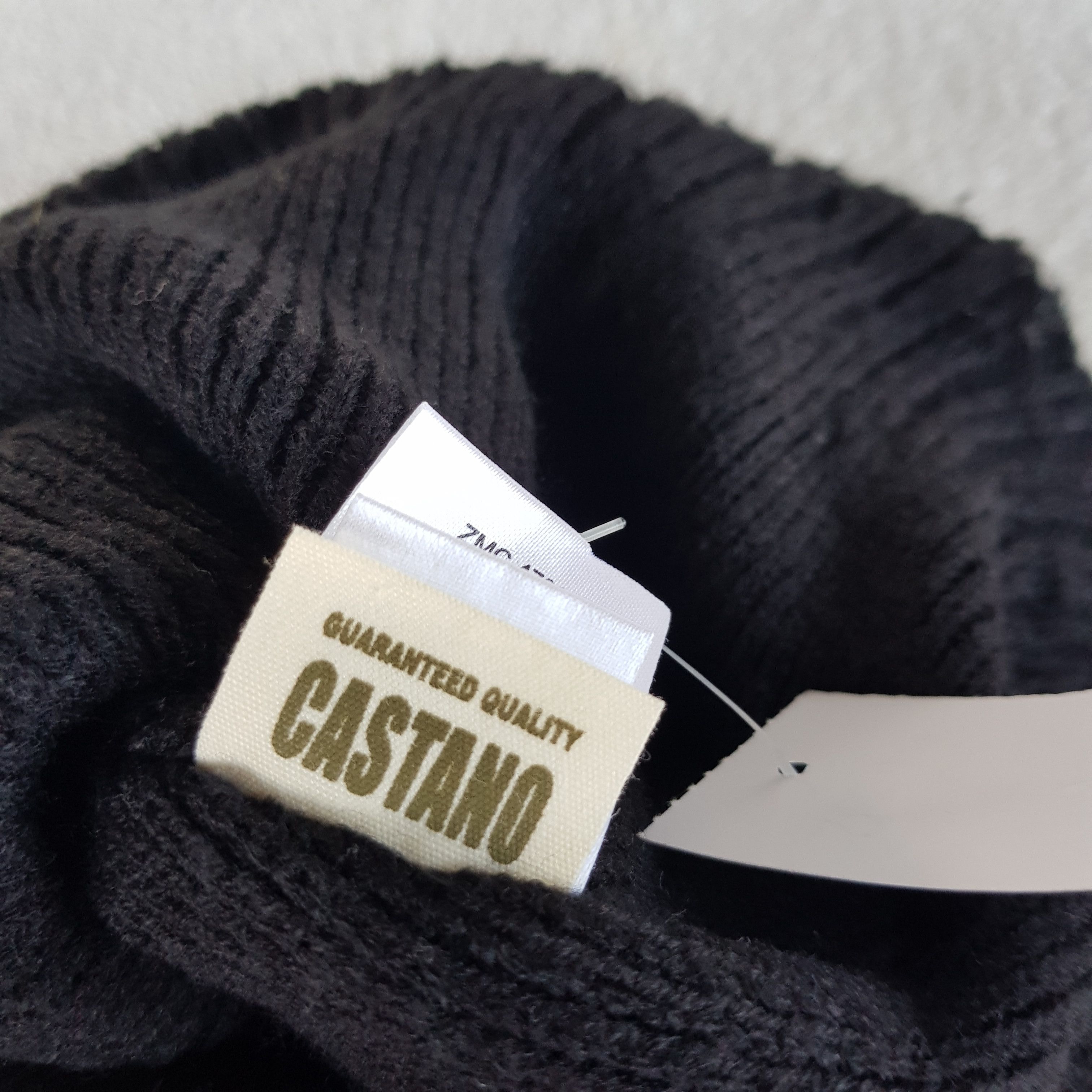 Japanese Brand Vintage Castano Beanie Snow Caps Humor Hats Size ONE SIZE - 6 Thumbnail