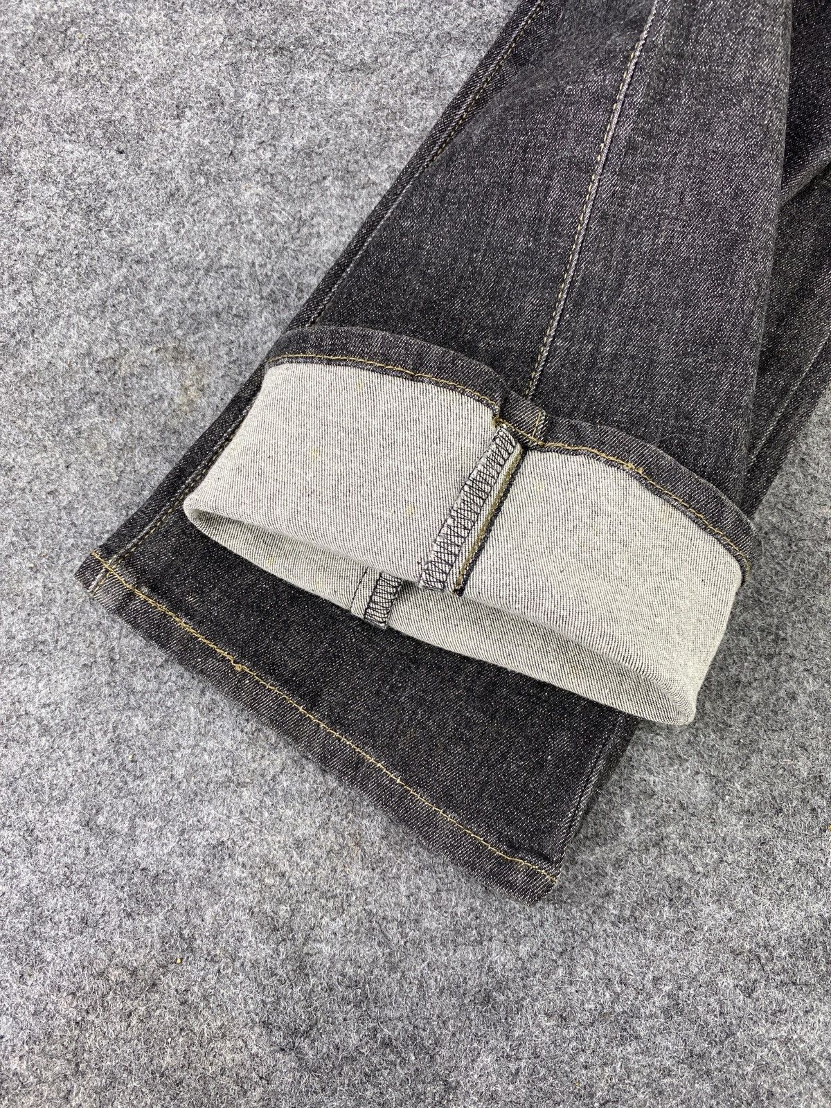 Edwin × Jean Miss Edwin Jeans - J994 Size 24" / US 00 / IT 34 - 14 Thumbnail