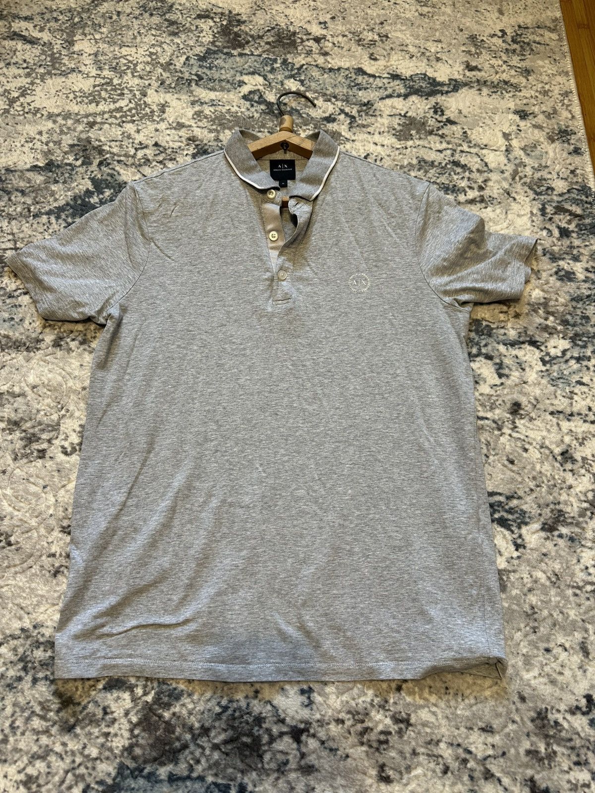 Armani Exchange ARMANI TSHIRT Y2K VINTAGE STREETWEAR SIZE M Size US M / EU 48-50 / 2 - 4 Thumbnail