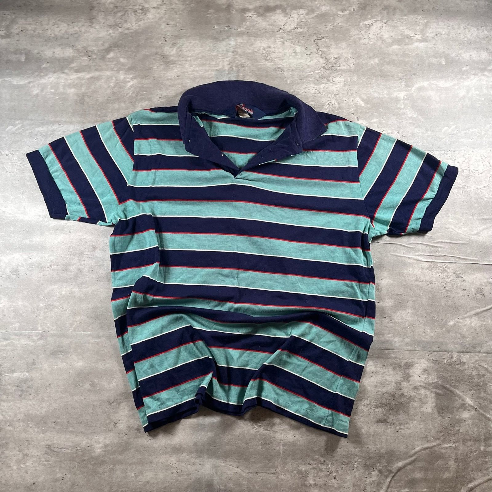 Herman Market Vintage Herman polo Size US L / EU 52-54 / 3 - 1 Thumbnail
