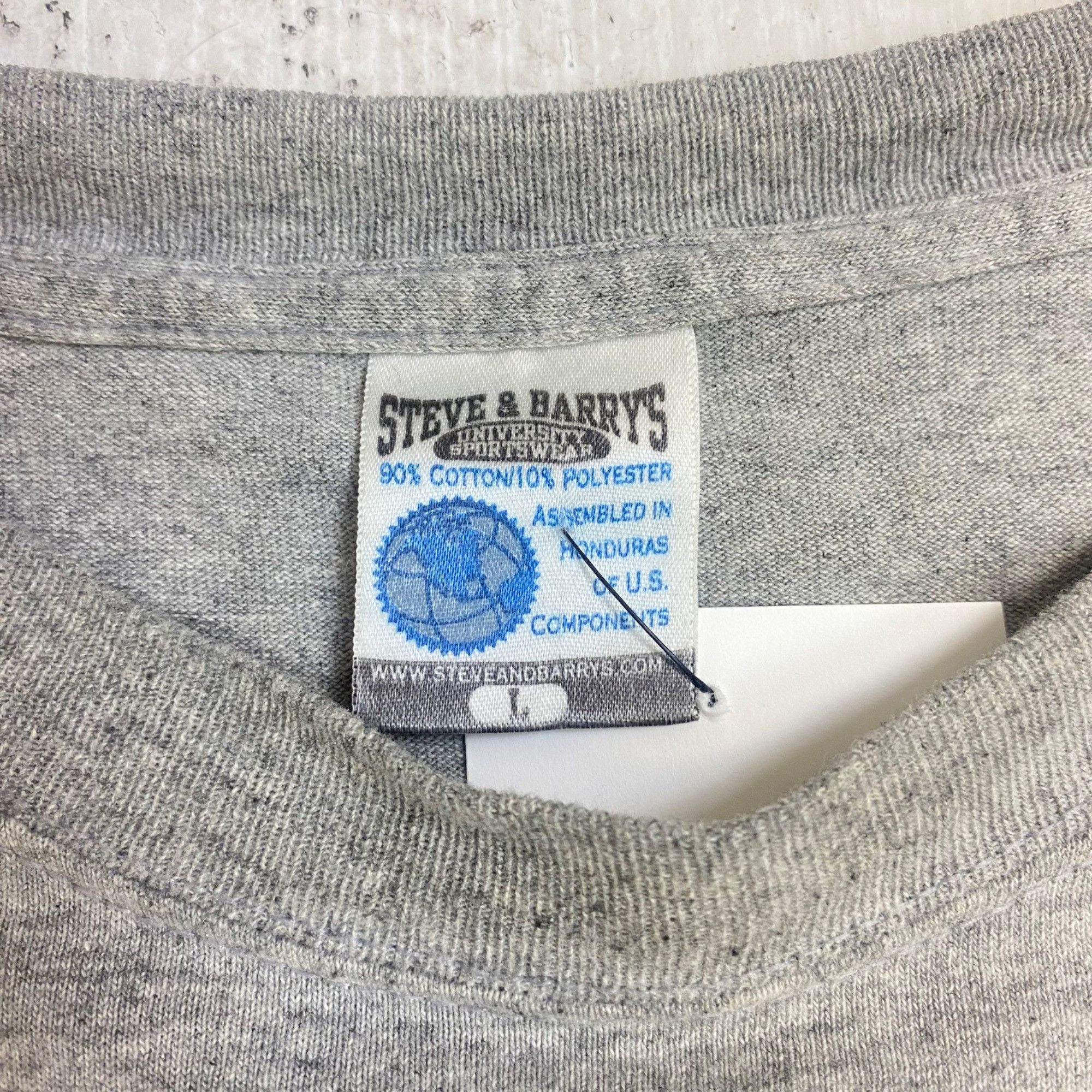 Vintage L | Vintage Michigan State Basketball Long Sleeve Size US L / EU 52-54 / 3 - 4 Thumbnail