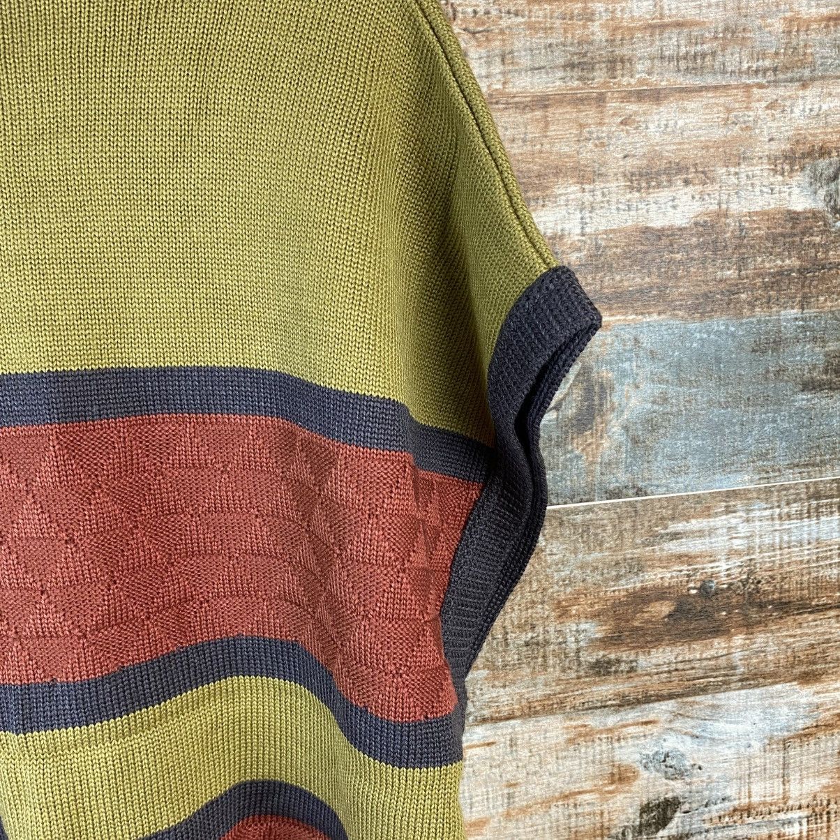 Japanese Brand DL My Mrs Beige knitwear vintage #C814 Size M / US 6-8 / IT 42-44 - 17 Thumbnail