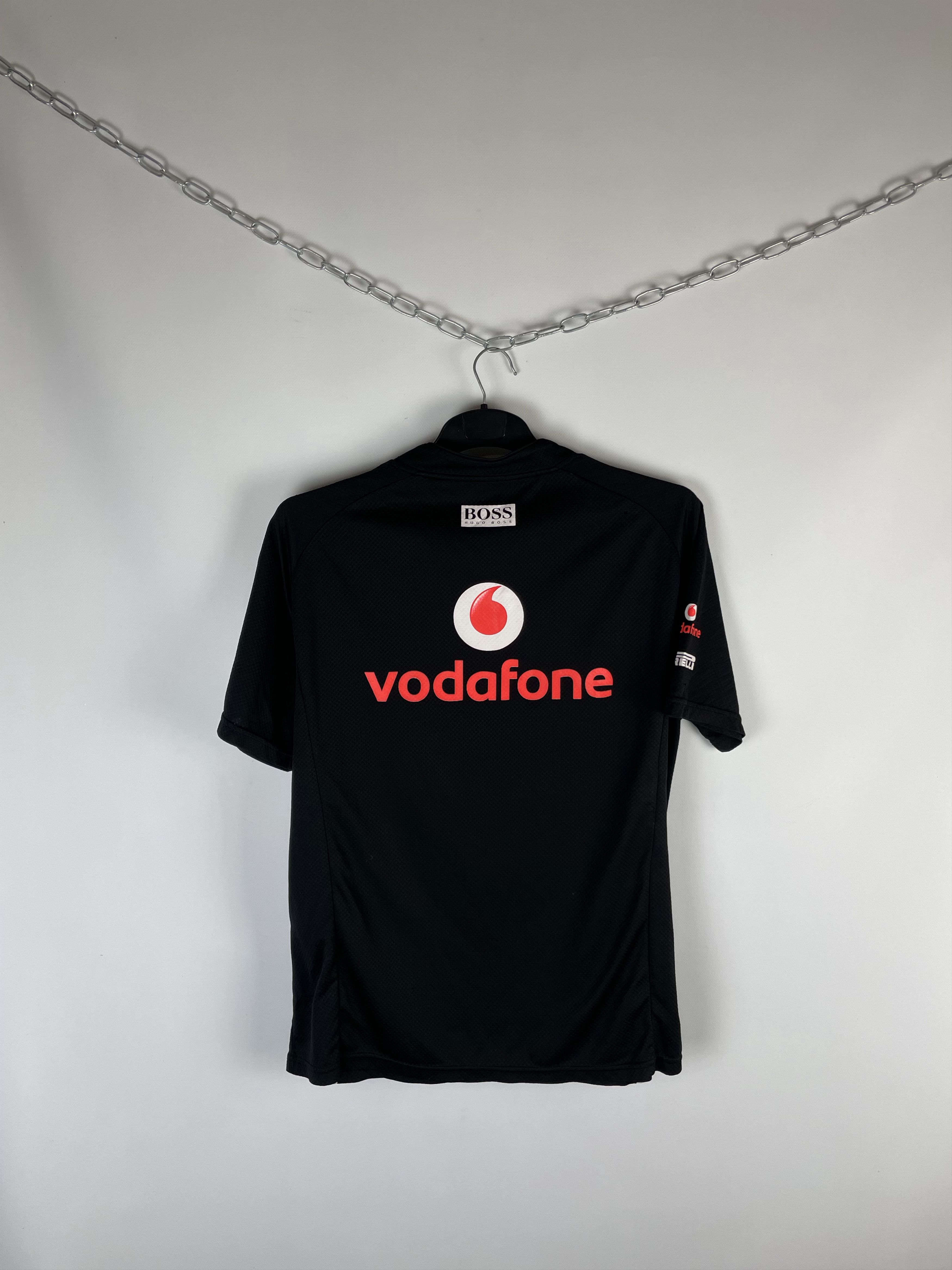 Mercedes-Benz Mersedes Benz AMG T-Shirts Vodafone Size US XL / EU 56 / 4 - 9 Thumbnail